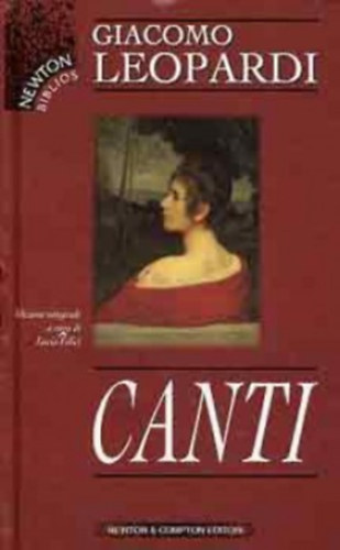 Giacomo Leopardi - Canti