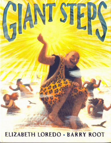 Barry Root Elizabeth Loredo - Giant steps