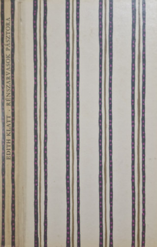 Edith Klatt - R�nszarvasok p�sztora