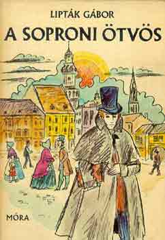 Lipták Gábor - A soproni ötvös