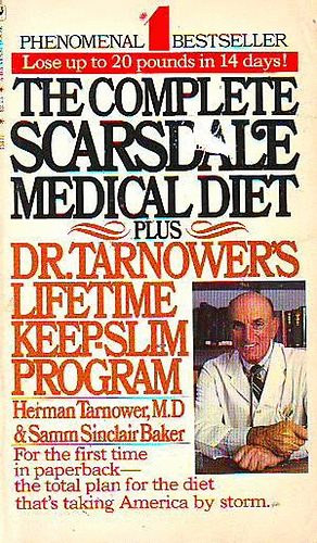 M. D. & Samm Sinclair Baker Herman Tarnower - The Complete Scarsdale Medical Diet
