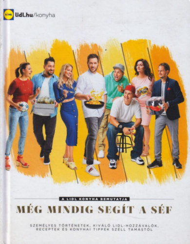 Szll Tams - Mg mindig segt a sf