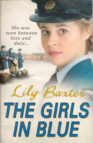 Lily Baxter - The Girls in Blue