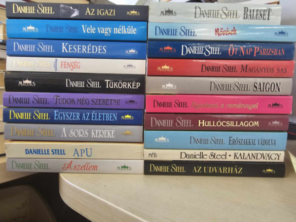 Danielle Steel - ---