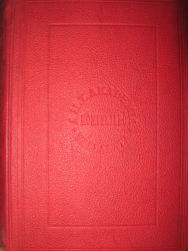 Greguss gost - Tanulmnyai II. 1880