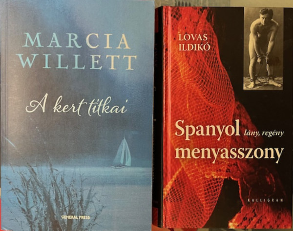 Marcia Willett Lovas Ildik - Kalandregny knyvcsomag (2 ktet)
