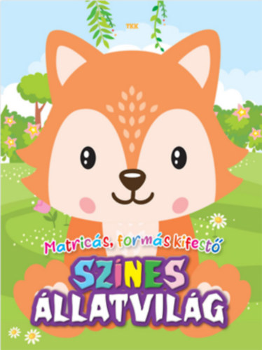 Sz�nes �llatvil�g - Matric�s, form�s kifest�