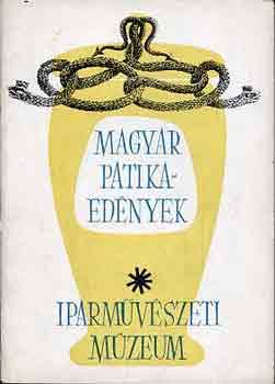Nkm Lajosn - Magyar patikaednyek