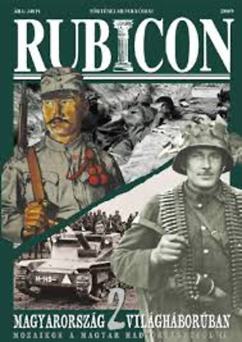 R�cz �rp�d  (szerk.) - Rubicon 2000/9. sz�m