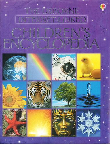Usborne - The Usborne Internet-Linked Children's Encyclopedia