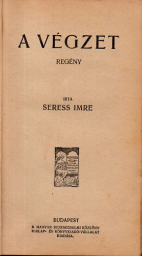 Seress Imre - H�ri J�nos Ili�sza �s Odissze�ja