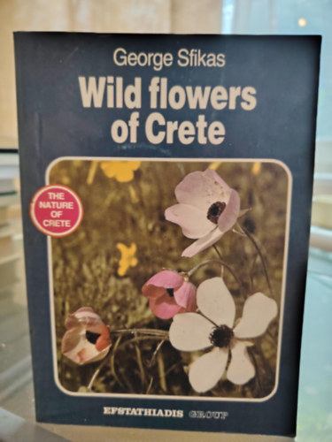 The Wild Flowers of Crete