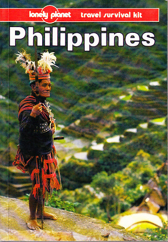 Jens Peters - Philippines (Lonely Planet Survival Kit)