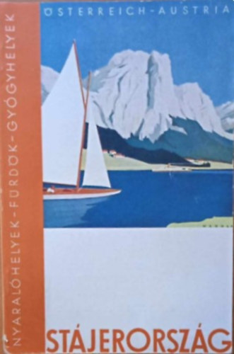 Stjerorszg - Nyaralhelyek-frk-gygyhelyek sterreich-Austria