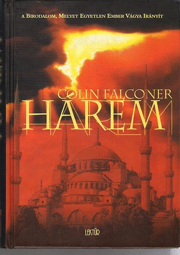Colin Falconer - Harlem (Falconer)