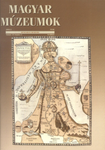Selmeczi Kovcs Attila  (fszerk.) - Magyar mzeumok 2004/2. (Nyr)