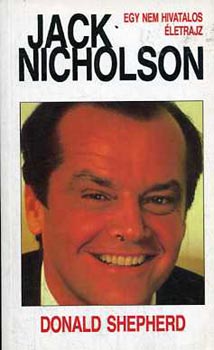 Donald Shepherd - Jack Nicholson