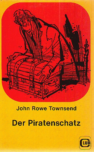 John Rowe Townsend - Der Piratenschatz