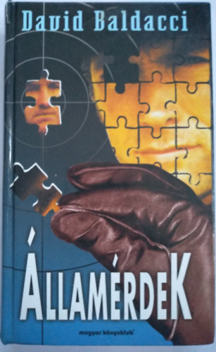 David Baldacci - �llam�rdek