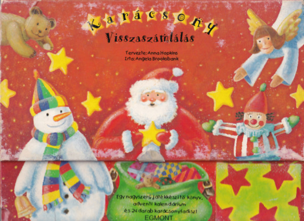 Anna Hopkins; Angela Brooksbank - Kar�csony - Visszasz�ml�l�s