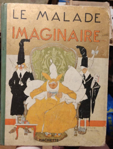 Moliere - Le Malade Imaginaire