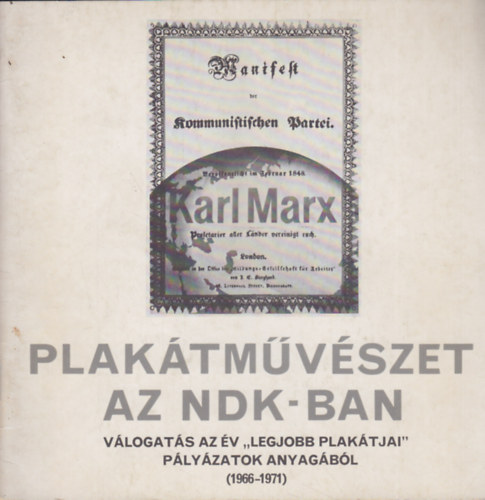 Plakátművészet az NDK-ban