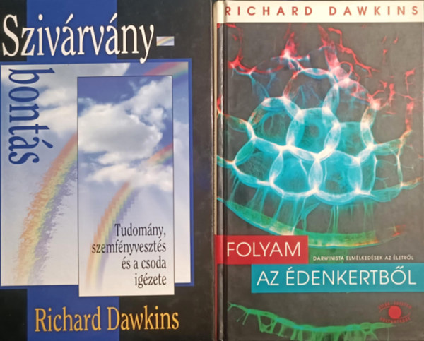 Richard Dawkins - Richard Dawkins knyvcsomag