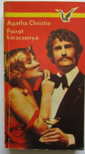 Agatha Christie - Poirot kar�csonya