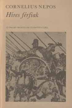 Cornelius Nepos - Híres férfiak