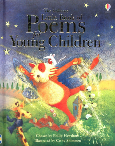 Cathy Shimmen  Philip Hawthorn (ill.) - Little Book of Poems for Young Children ("Little book of" series)