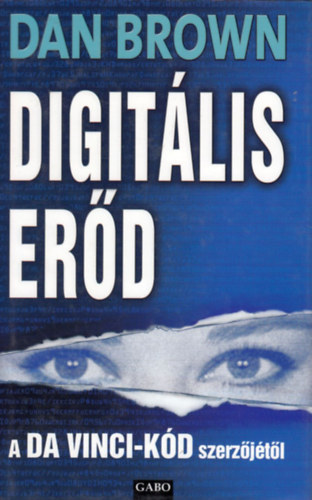 Dan Brown - Digitlis erd