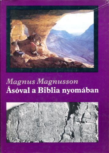 Magnus Magnusson - sval a Biblia nyomban