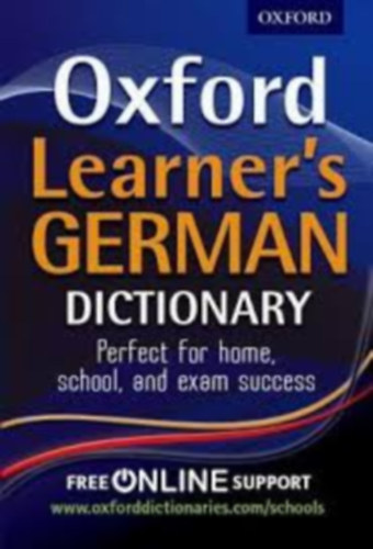 Nicholas Rollin - Oxford Learner's German Dictionary