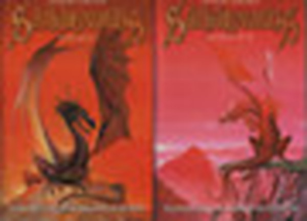 Graham Erdards - S�rk�nyvar�zs I-II.