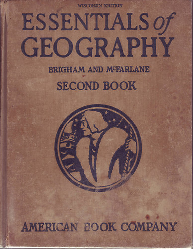 Brigham and McFarlane - Essentials of Geography - second book