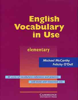 M.-O'Dell, F. McCarthy - English vocabulary in use (elementary)