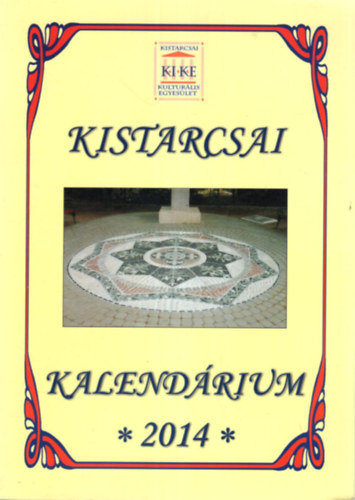 Pancsor Erzsbet - Kistarcsai Kalendrium 2014