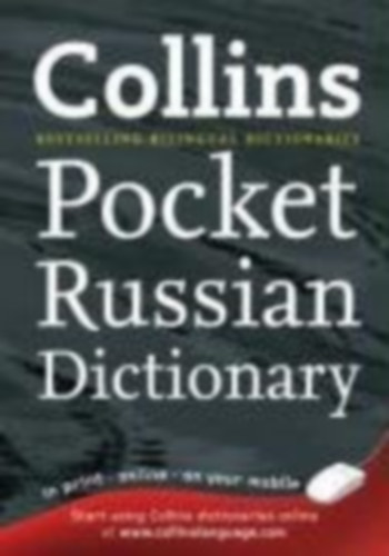 Collins Pocket Russian Dictionary -       in a Portable Format by Collins Dictionaries