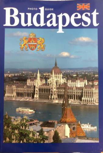 Tibor Izs�k  (Red.) - Budapest Photo Guide