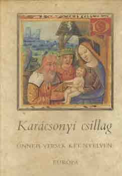 Lator László (szerk.) - Karácsonyi csillag (ünnepi versek magyar-latin nyelven)