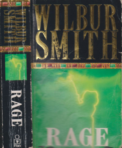 Wilbur Smith - Rage
