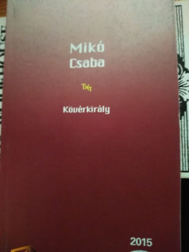 Mik Csaba - Kvrkirly