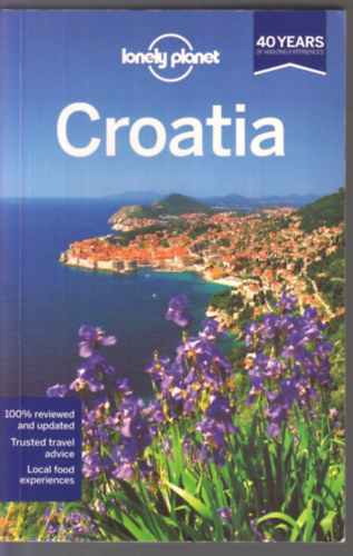 Peter Dragicevich Anja Mutic - Croatia - lonely planet