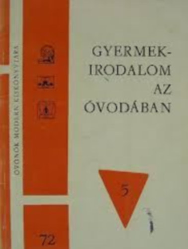 Gyermekirodalom az óvodában