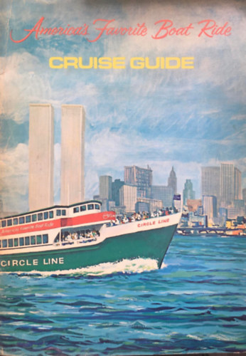 Americas Favorite Boat Ride - Cruise Guide
