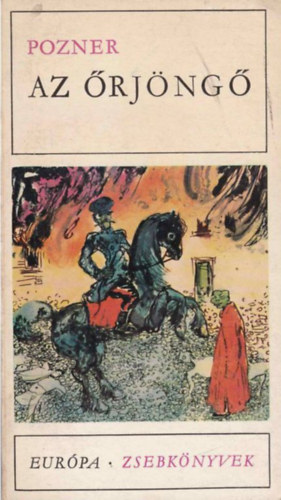 Vladimir Pozner - Az őrjöngő