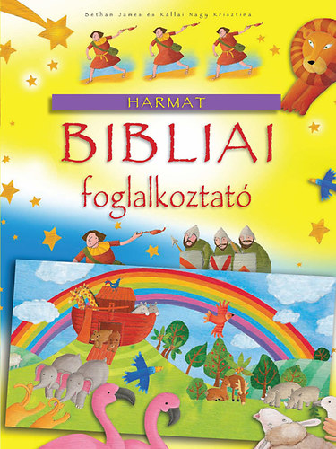 Kllai Nagy Krisztina Bethan James - Bibliai foglalkoztat