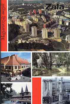 Moln�r M�t�  (szerk.) - Zala (Magyarorsz�g megy�i)