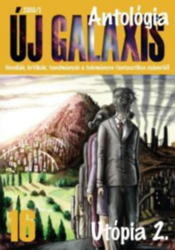 j Galaxis 16. (Tudomnyos-fantasztikus antolgia)