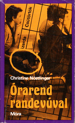 Christine Nstlinger - rarend randevval